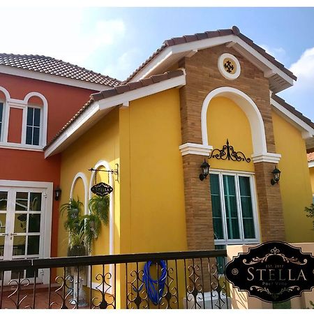 Stella Pool Villa At Marino Khaoyai ノンナムデン エクステリア 写真