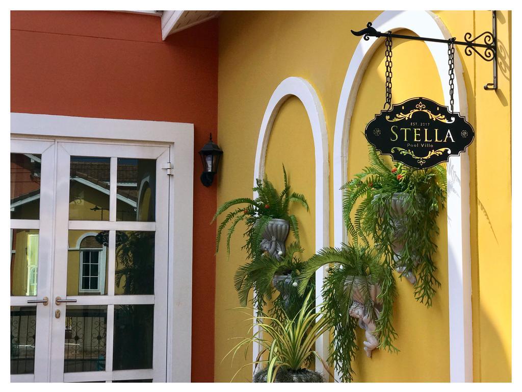 Stella Pool Villa At Marino Khaoyai ノンナムデン エクステリア 写真