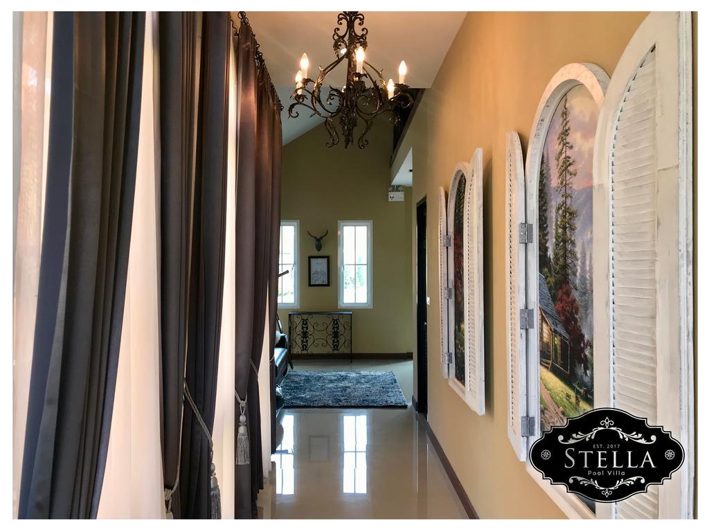 Stella Pool Villa At Marino Khaoyai ノンナムデン エクステリア 写真