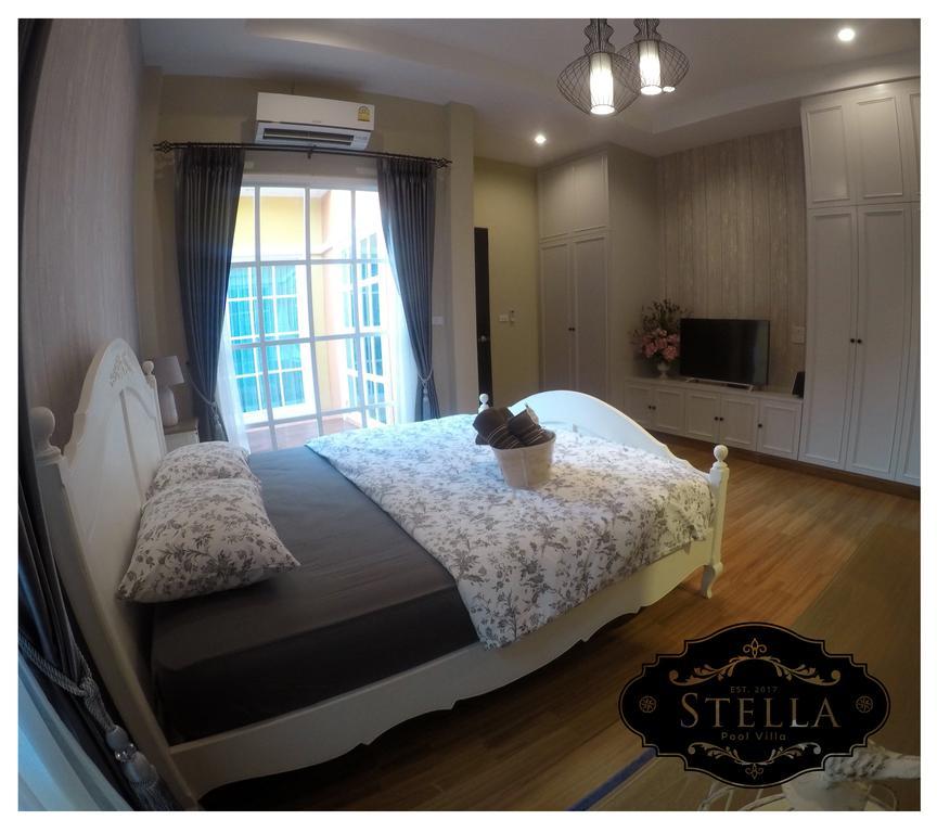 Stella Pool Villa At Marino Khaoyai ノンナムデン エクステリア 写真