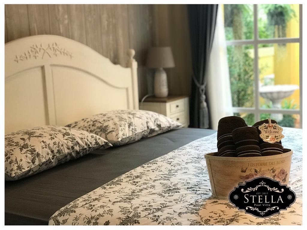 Stella Pool Villa At Marino Khaoyai ノンナムデン エクステリア 写真