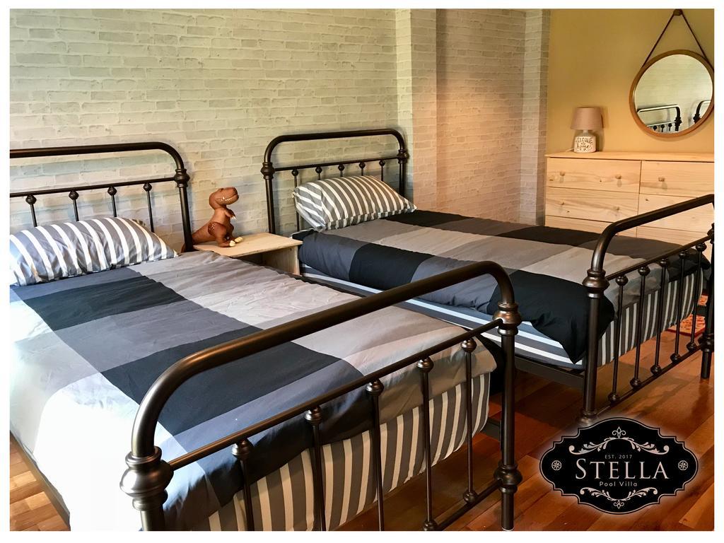 Stella Pool Villa At Marino Khaoyai ノンナムデン エクステリア 写真