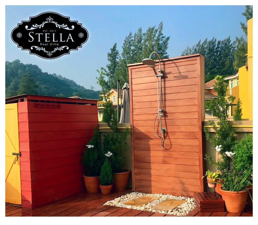 Stella Pool Villa At Marino Khaoyai ノンナムデン エクステリア 写真