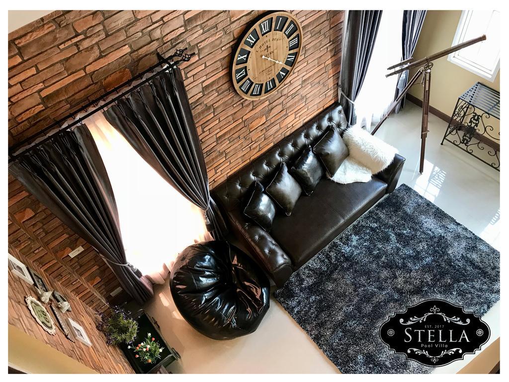 Stella Pool Villa At Marino Khaoyai ノンナムデン エクステリア 写真