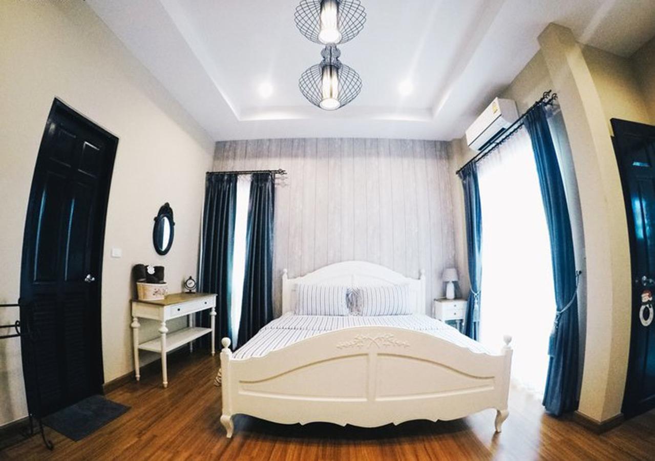 Stella Pool Villa At Marino Khaoyai ノンナムデン エクステリア 写真