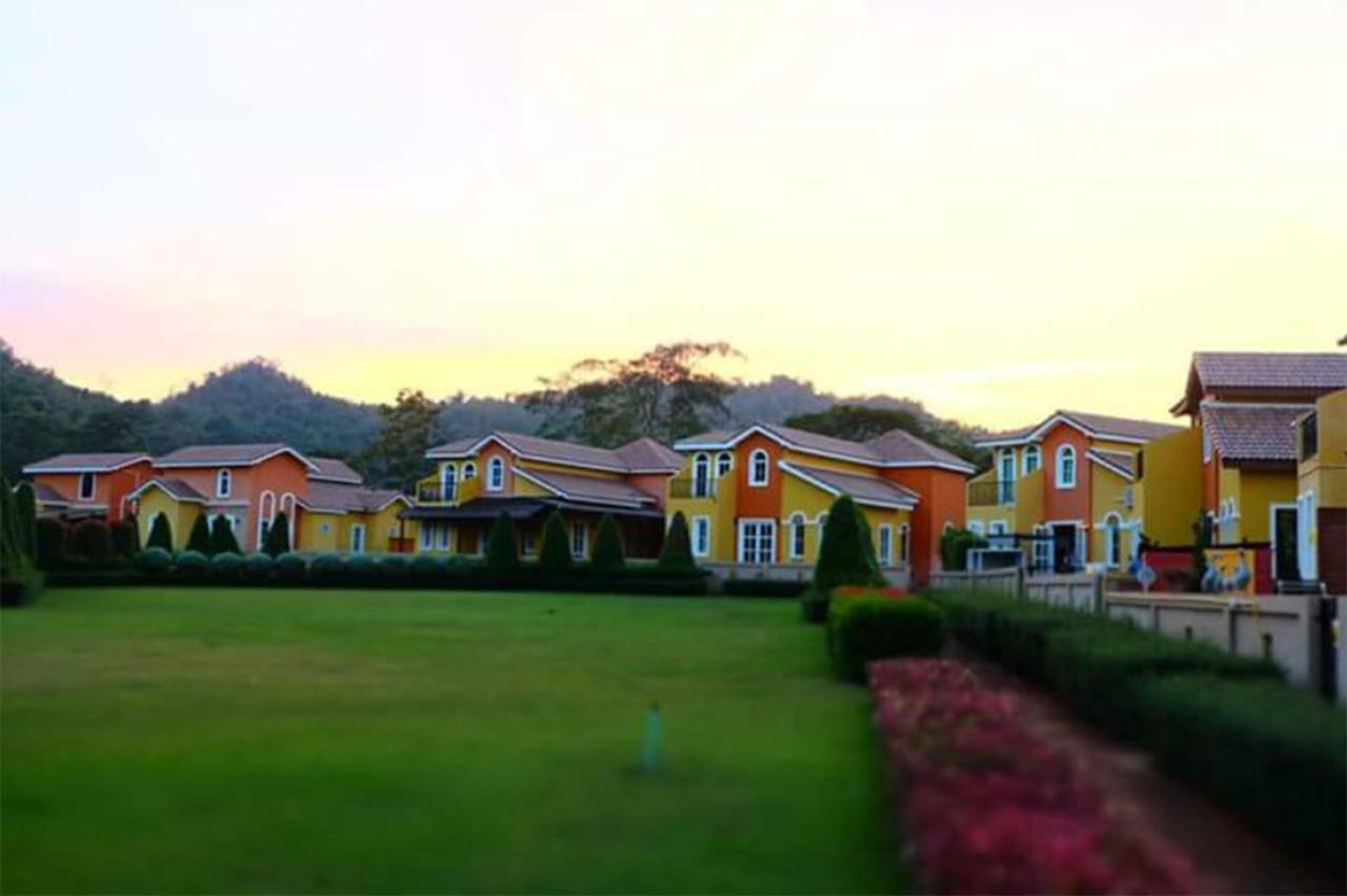 Stella Pool Villa At Marino Khaoyai ノンナムデン エクステリア 写真