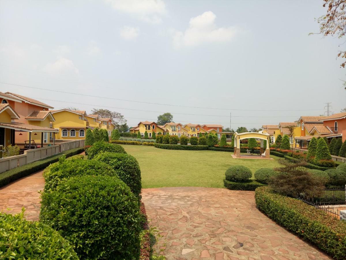 Stella Pool Villa At Marino Khaoyai ノンナムデン エクステリア 写真